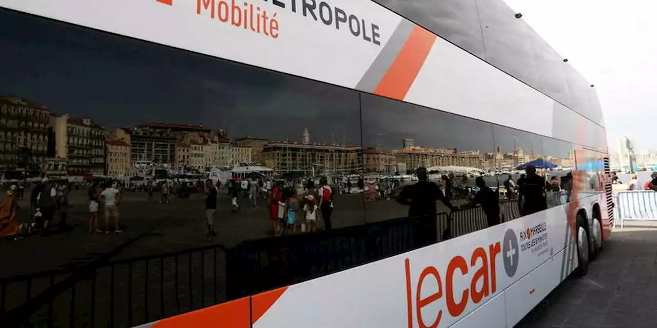 Les passagers d’un bus Aix-Marseille forcés d’écouter des versets du Coran