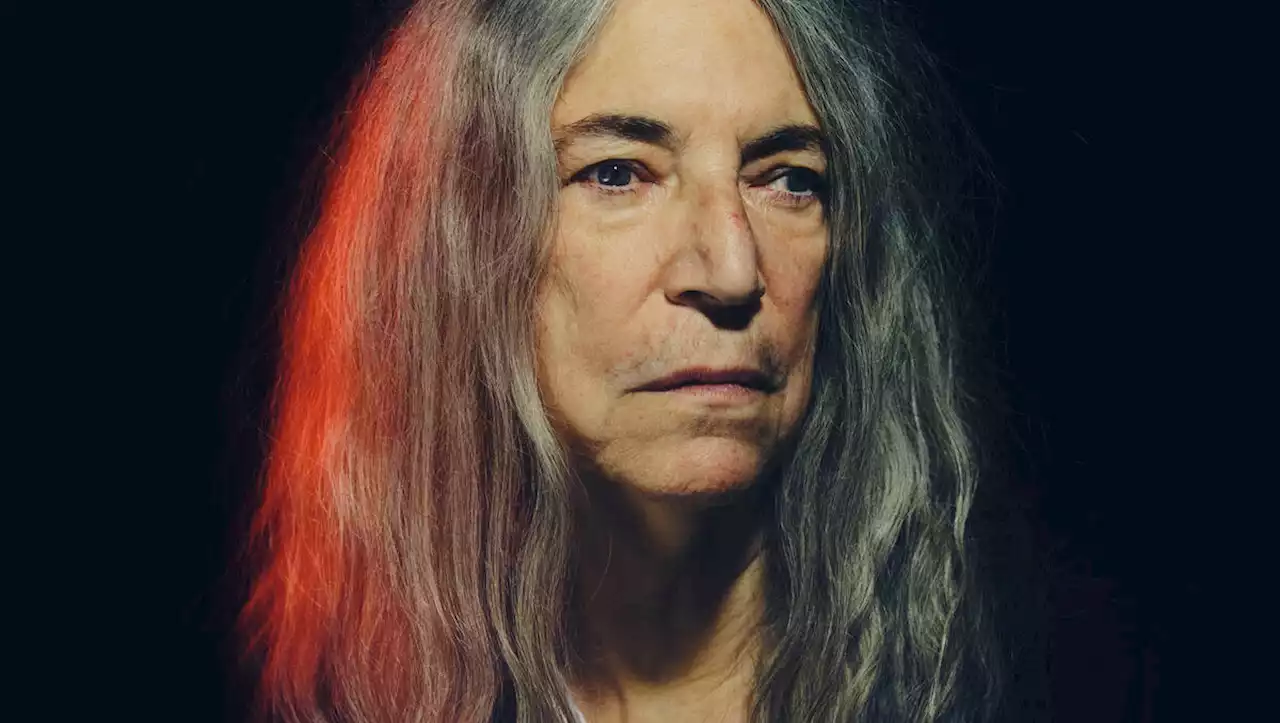 Patti Smith : «Je suis une voyageuse mentale»