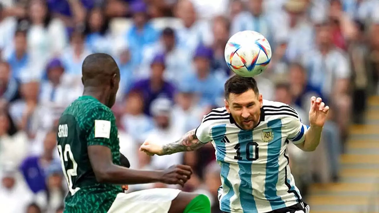 Janji Pelatih Argentina usai kalah dari Arab Saudi: Bawa Lolos dari Grup C Piala Dunia 2022