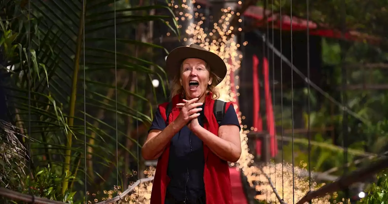 I'm a Celeb fans think they know why Sue Cleaver was latest to be kicked out