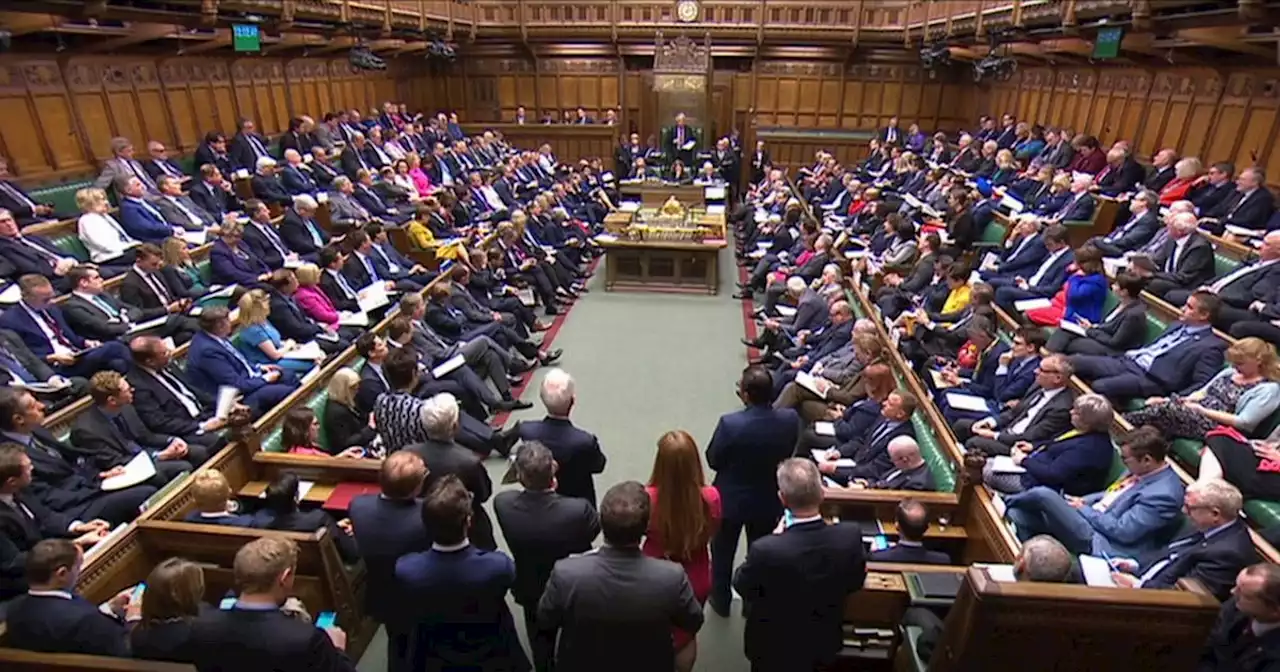 MPs can claim Xmas parties on expenses for first time amid cost of living crisis