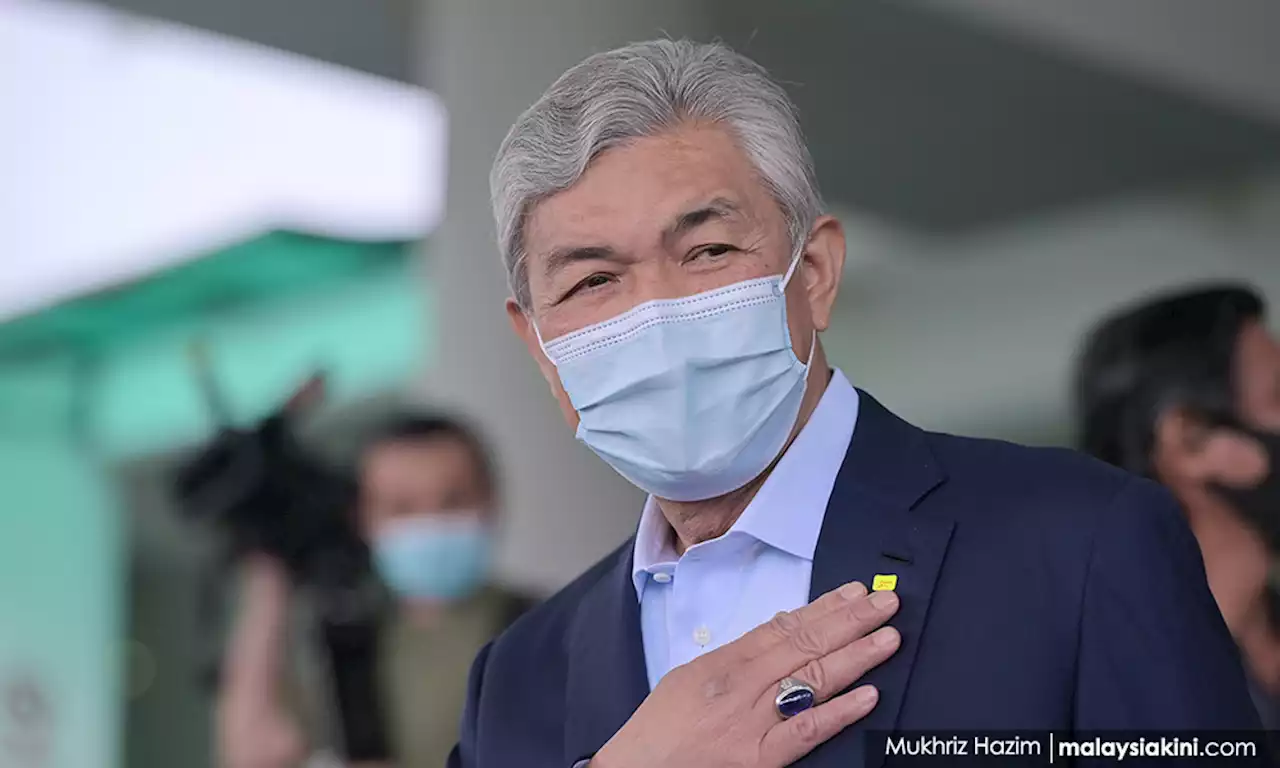 Prosecution's appeal against Zahid's acquittal on VLN graft charges set on Jan 10