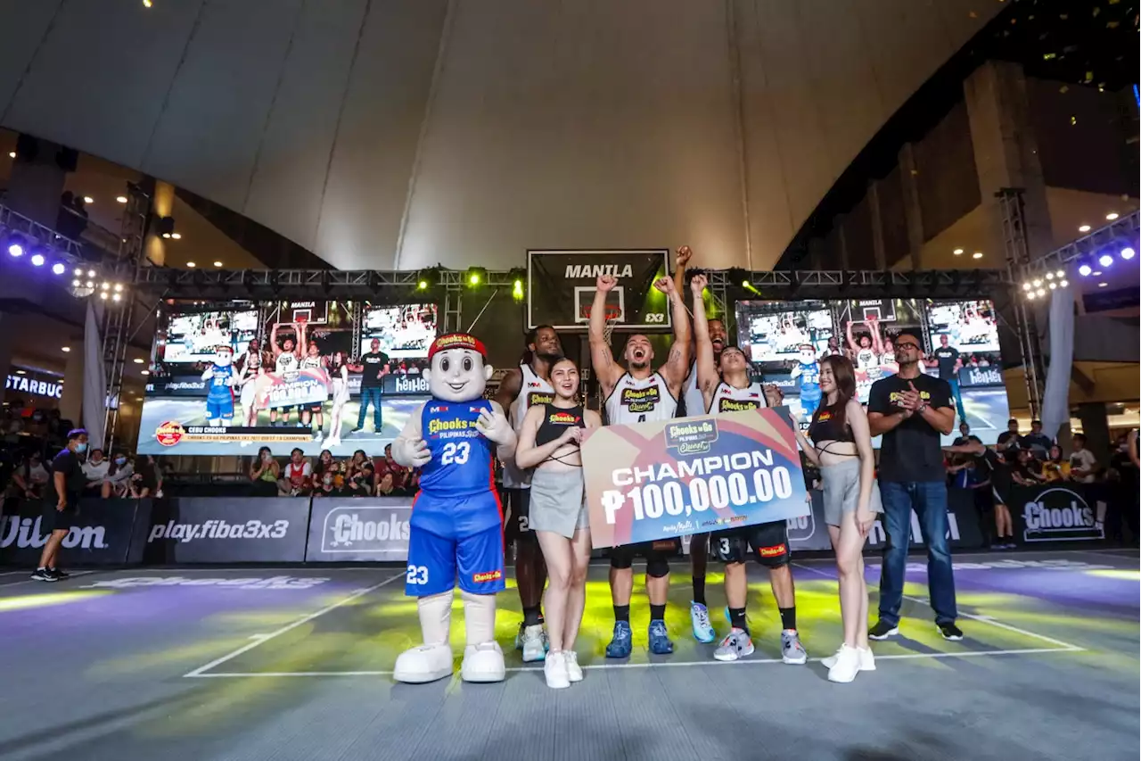 Cebu Chooks! punches last ticket to HK Masters