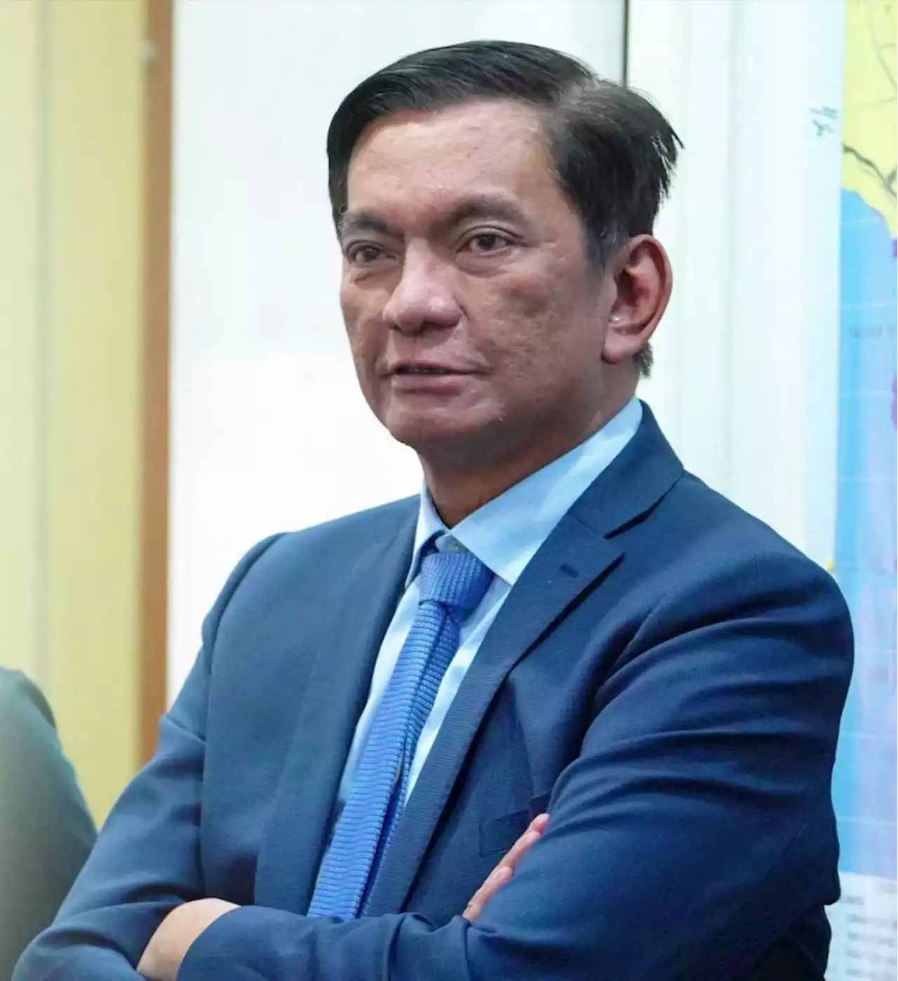 'No offer, no interest': Salceda gives final word on DOF post rumor