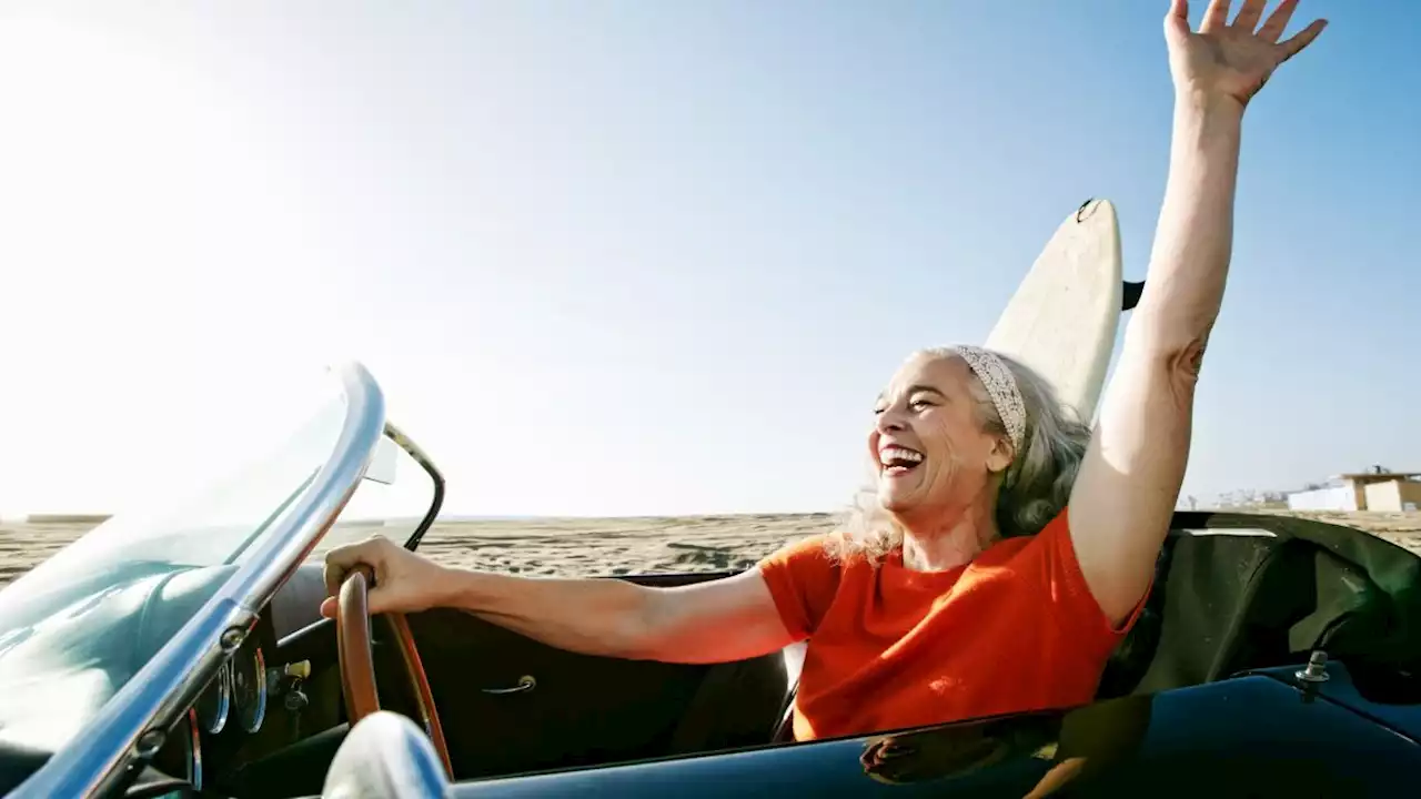 Women and Retirement: Planning for Your Future, Fabulous Self