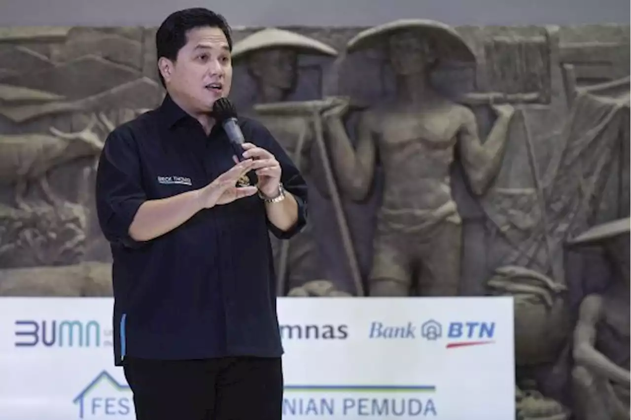 Erick Thohir, Menteri Kepercayaan Jokowi, dari Urusan Negara Hingga Urusan Keluarga