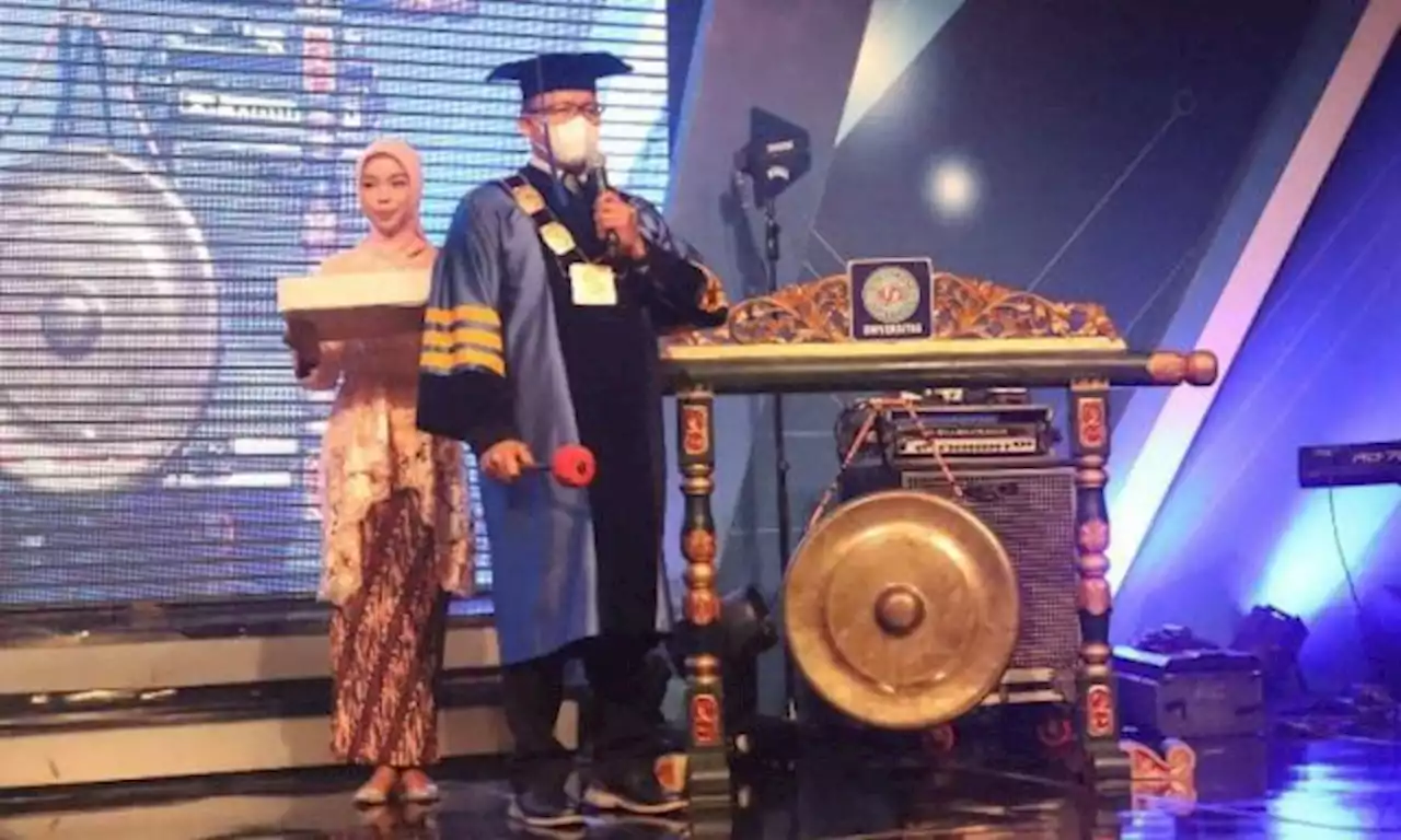 Universitas BSI Sukses Gelar Wisuda Ke-56 Secara Offline