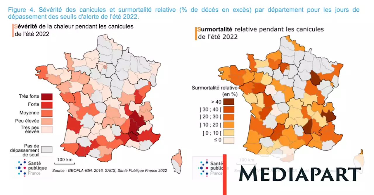 Caniculaire, l’été 2022 s’avère le plus meurtrier en France depuis 2003