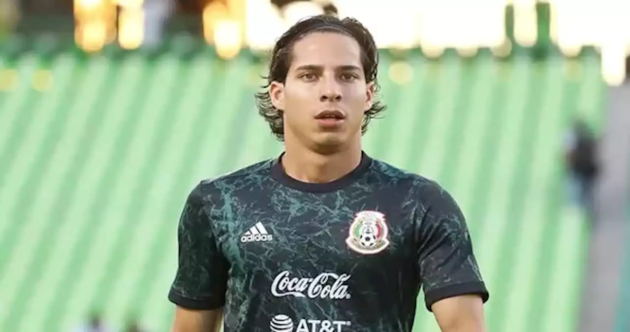 Lainez le manda un mensaje al Tri tras no ser convocado al Mundial