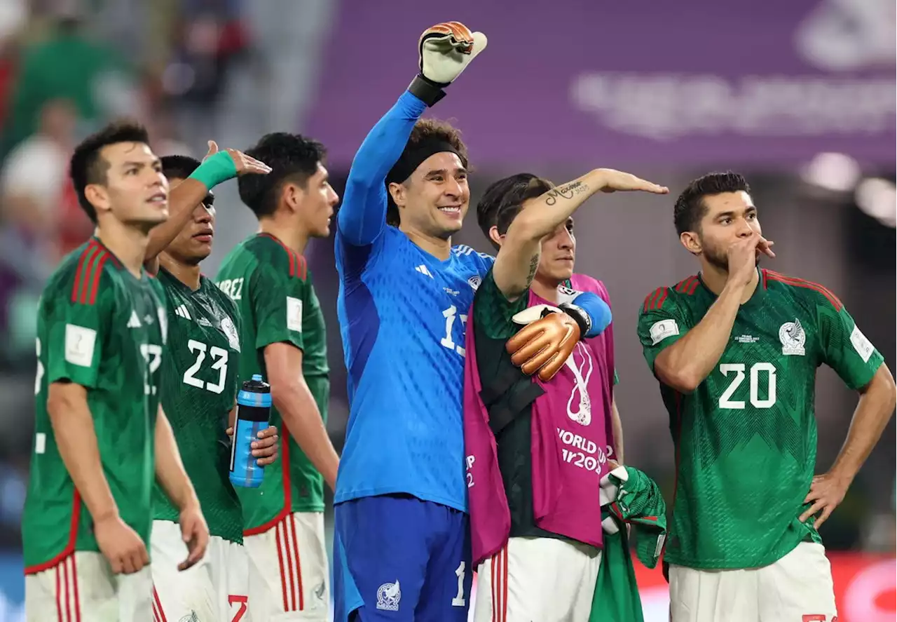 Memo Ochoa tras atajar penal a Lewandowski: 'La vida es caprichosa'