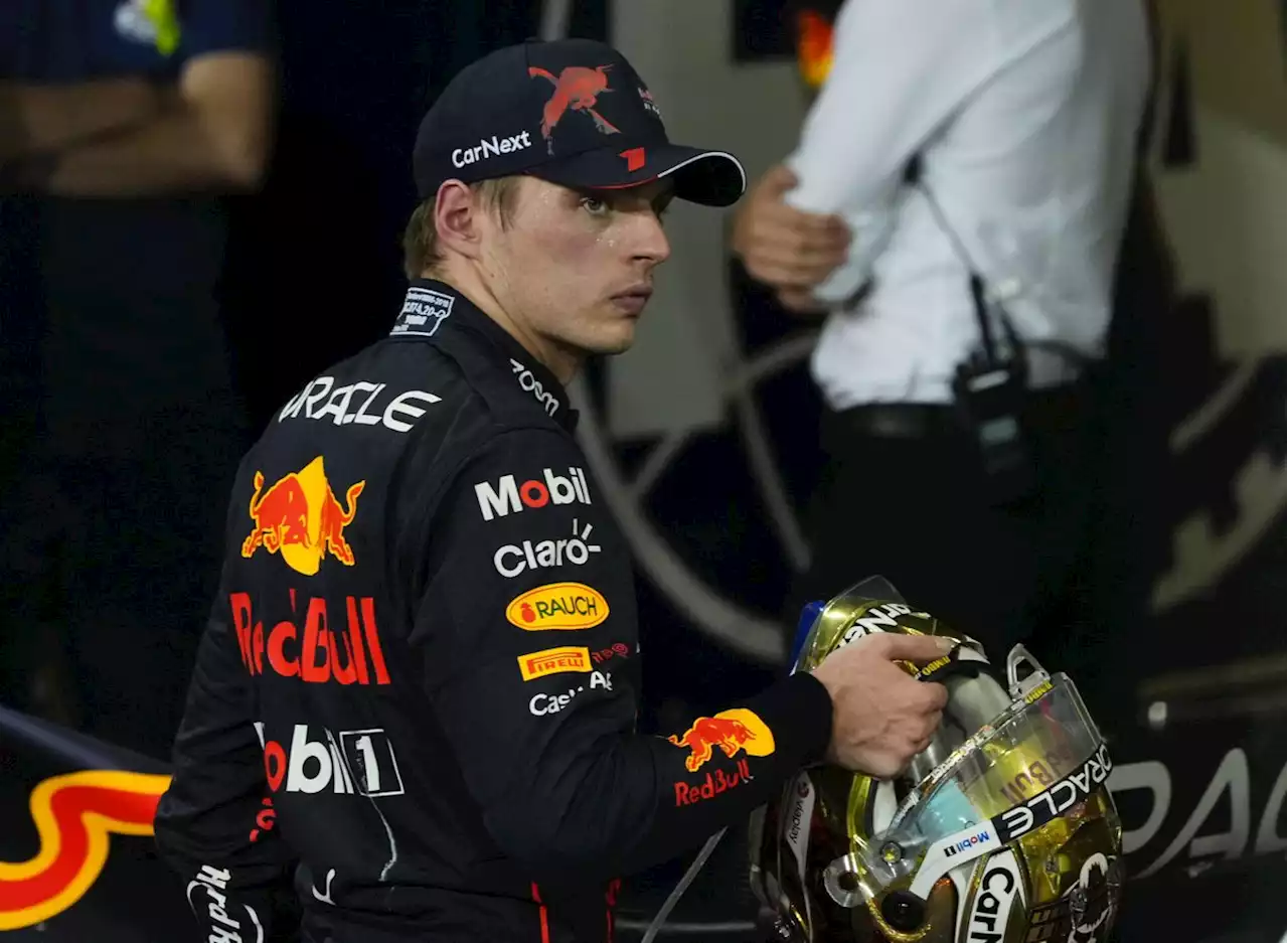 Retrasar a Leclerc y ayudar a Checo no habría sido justo: Verstappen