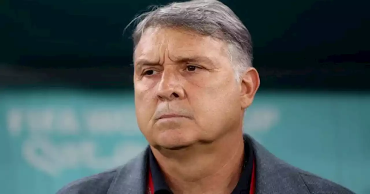 México necesita ser más efectivo: Tata Martino tras empate con Polonia