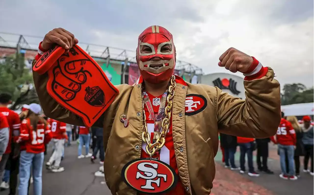 El Estadio Azteca vivió una auténtica fiesta con el regreso de la NFL