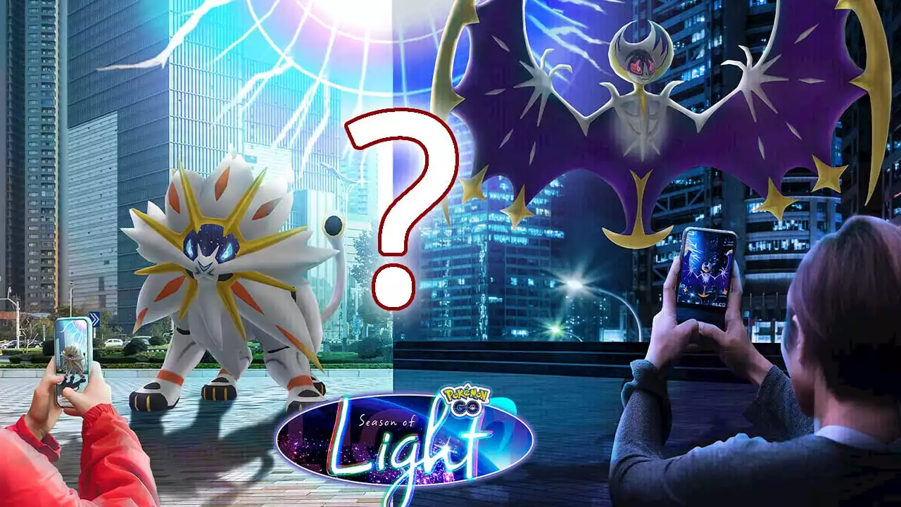 Pokémon GO: Solgaleo oder Lunala entwickeln – Wen sollt ihr wählen?