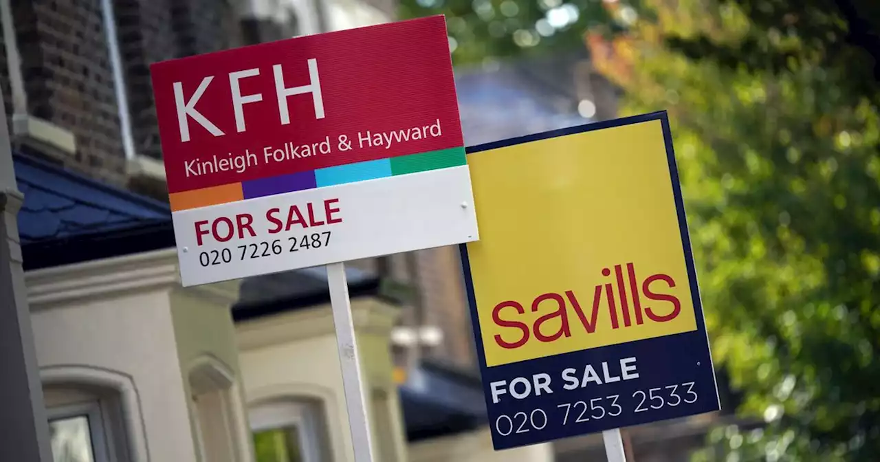 Average five-year mortgage rate drops below 6 per cent