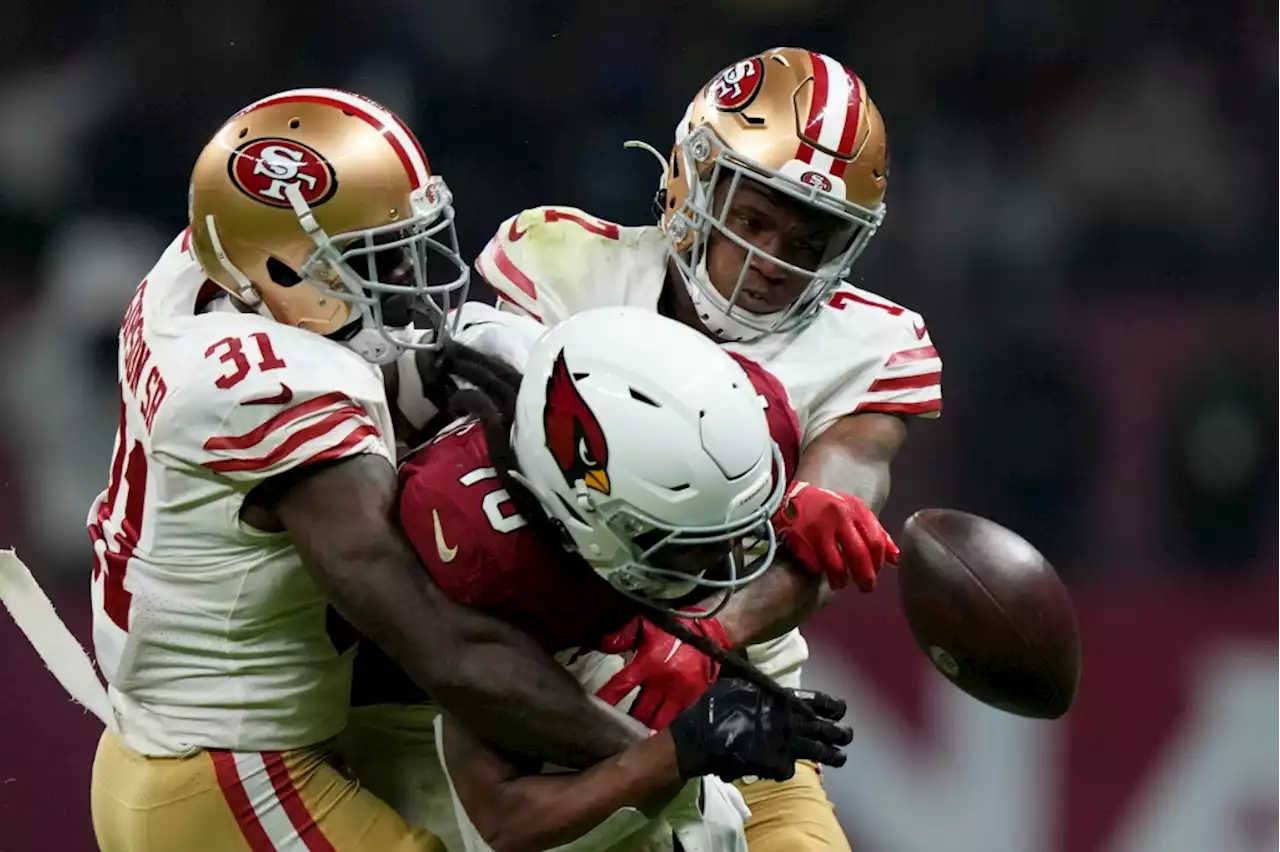 49ers’ defense gets third straight second-half shutout in win over Cardinals