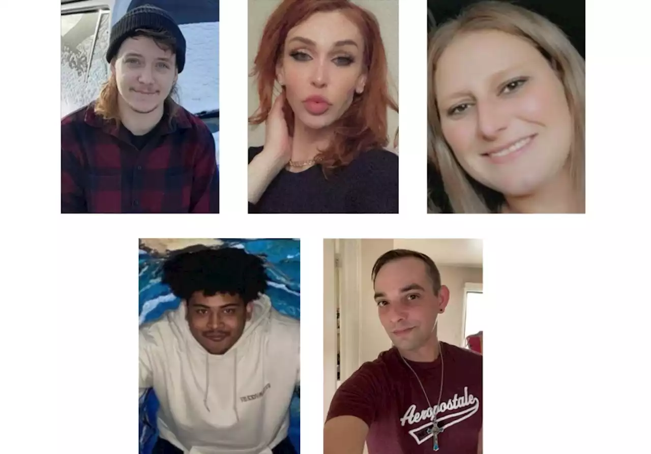 Club Q shooting victims: Here are the 5 people killed in Colorado Springs