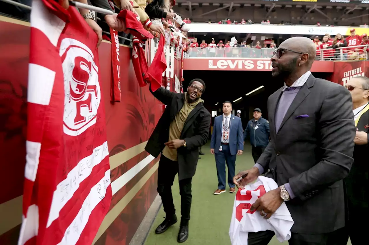 Ex-49ers Patrick Willis, Ricky Watters, Anquan Boldin in Hall of Fame mix