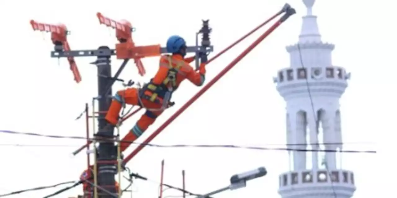 Mengenal Tim PDKB PLN, Menjaga Listrik Tetap Nyala Meski Harus Bertaruh Nyawa | merdeka.com