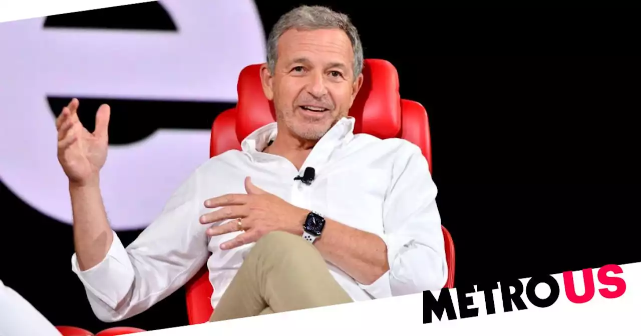 Bob Iger returns as Disney CEO, replacing predecessor Bob Chapek