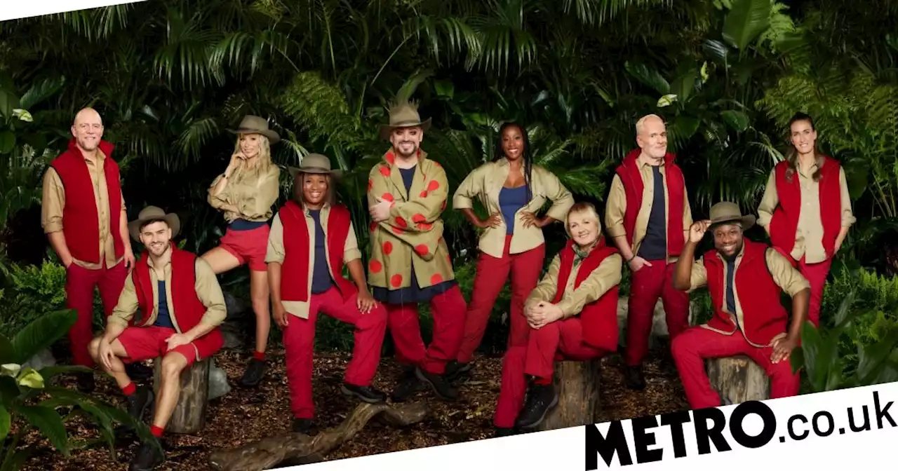 I'm A Celebrity... Get Me Out Of Here! eliminates third star