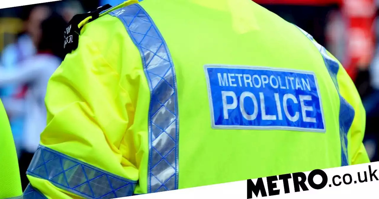 Met Police officer charged with assaulting boy, 14