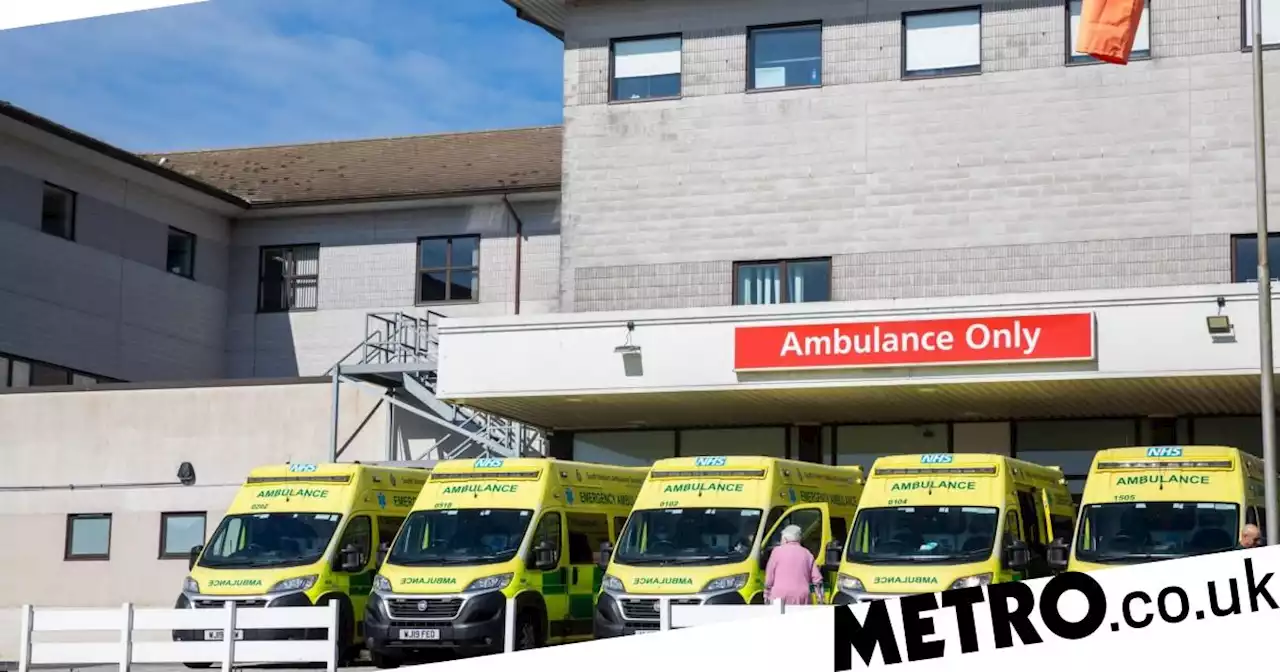 NHS backlogs and 999 delays led to holidaymaker stroke death