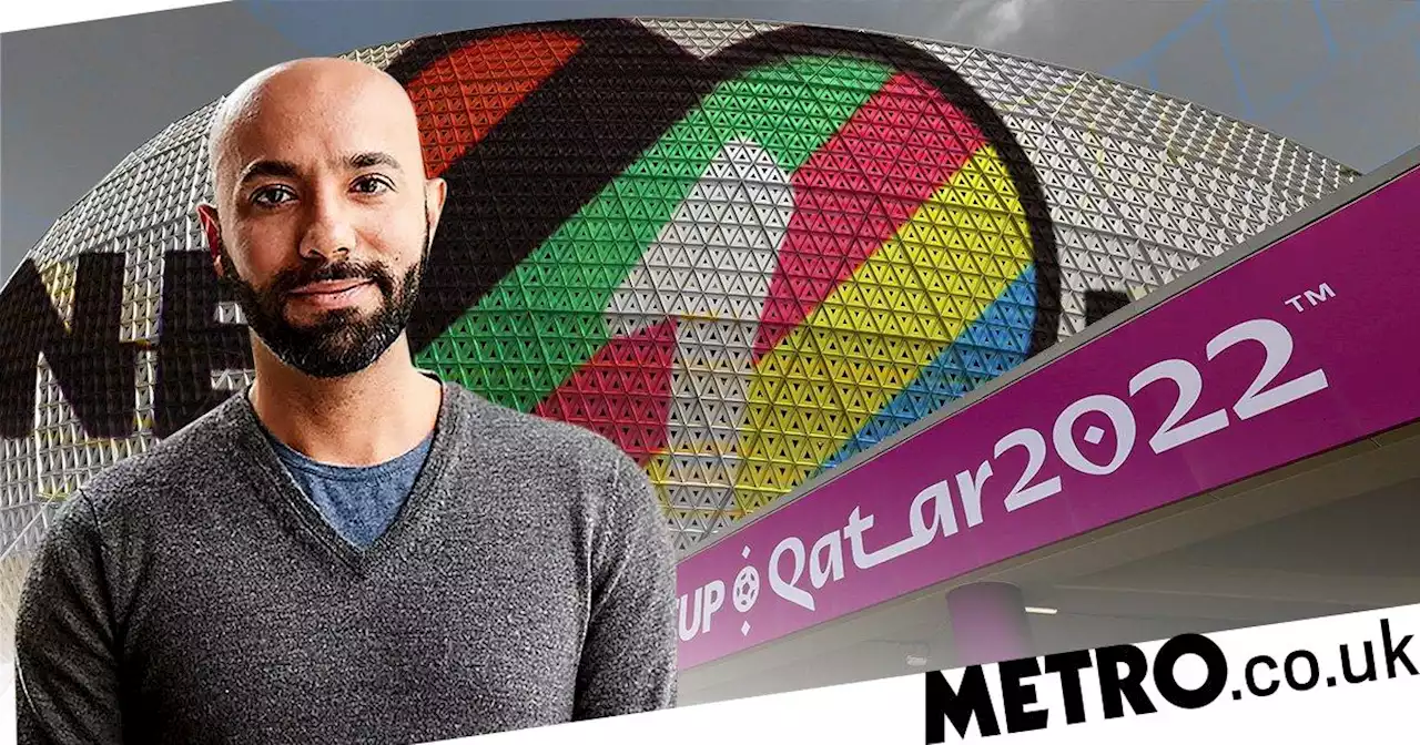 Openly gay Qatari says rainbow armbands ban ‘is a hit against us everywhere'