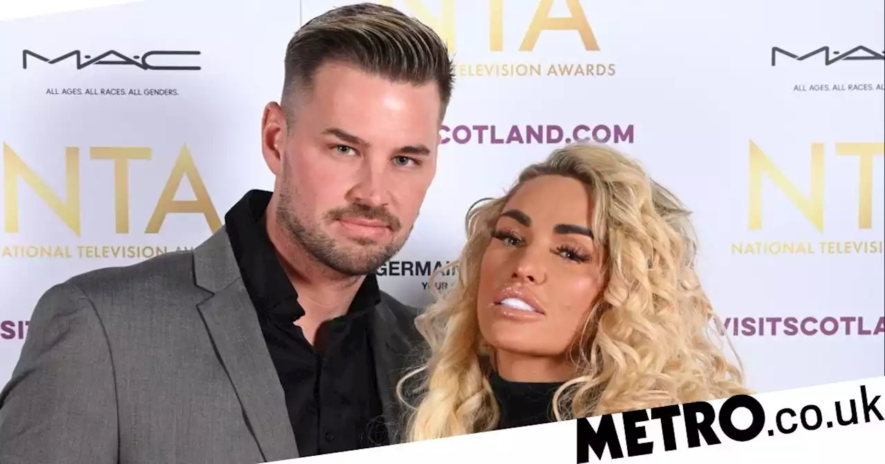 Police called to Katie Price's house over 'domestic incident' hours before split