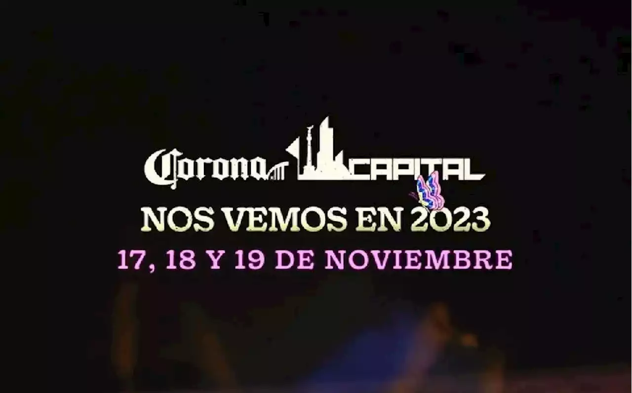 Corona Capital 2022