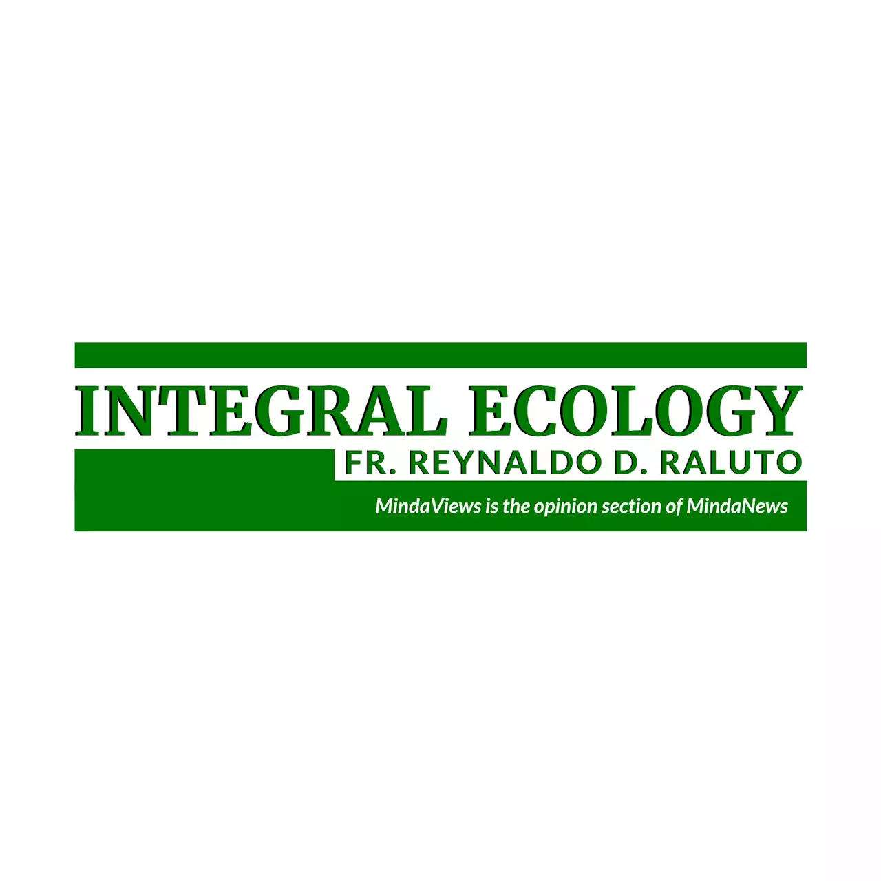 INTEGRAL ECOLOGY: Some Ecological Voices in the MSPC Proceedings from 1971 to 2017