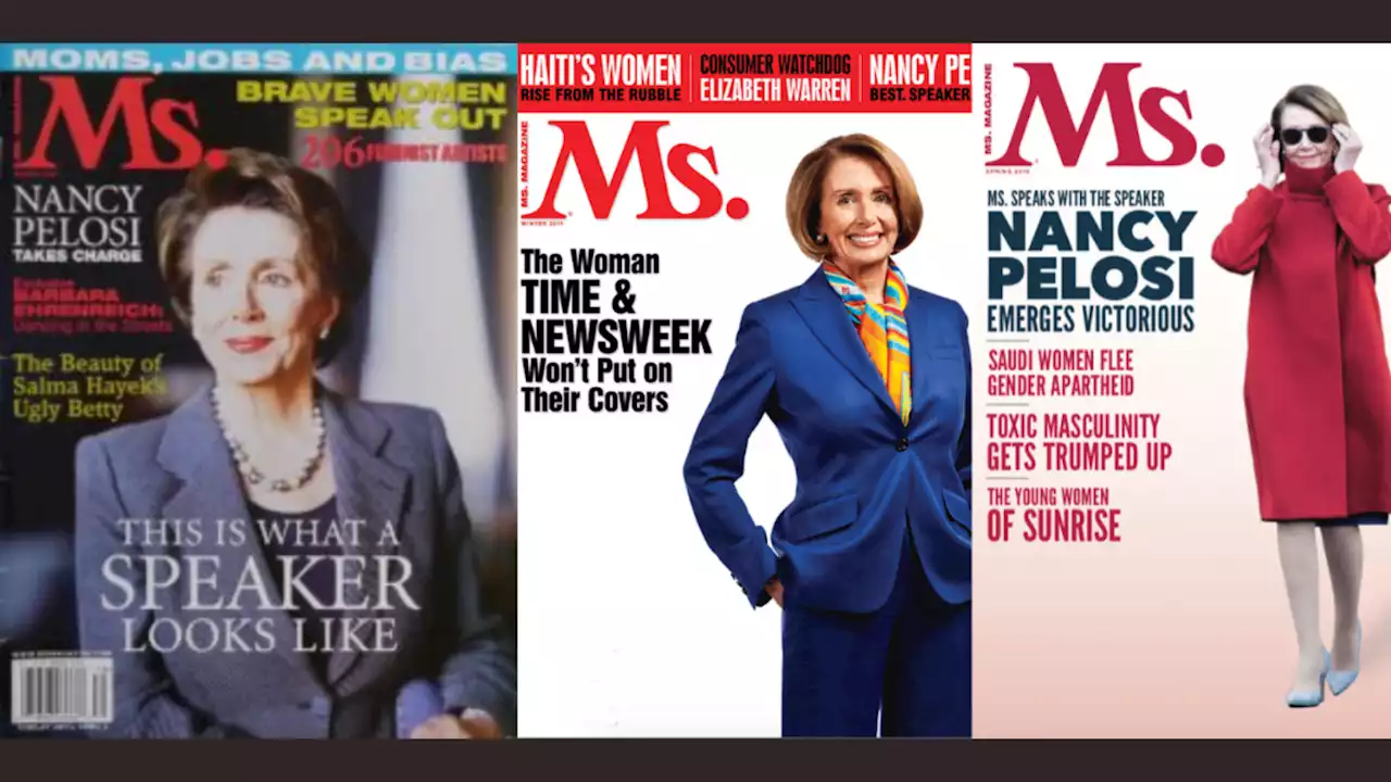 Speaker Nancy Pelosi's Fearless Feminist Legacy