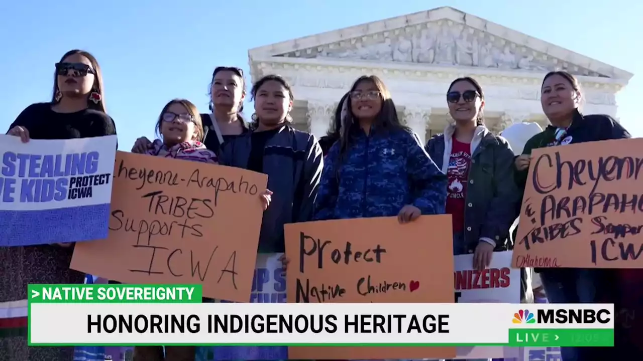 Honoring Indigenous Heritage: Discussing the ICWA