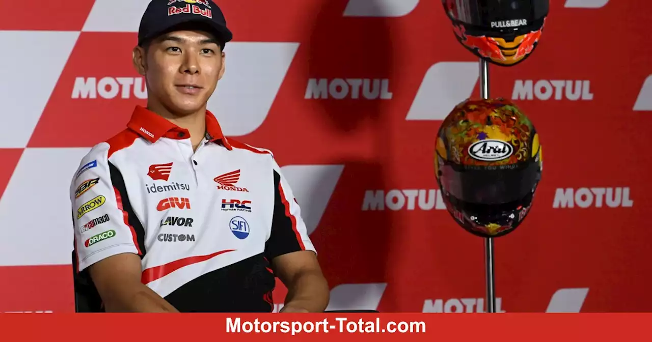 Verletzte Finger: Takaaki Nakagami zum dritten Mal operiert