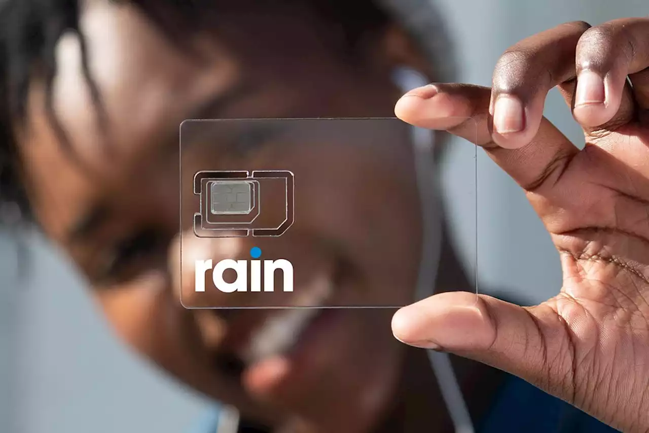 Rain launches R1 Black Friday deal