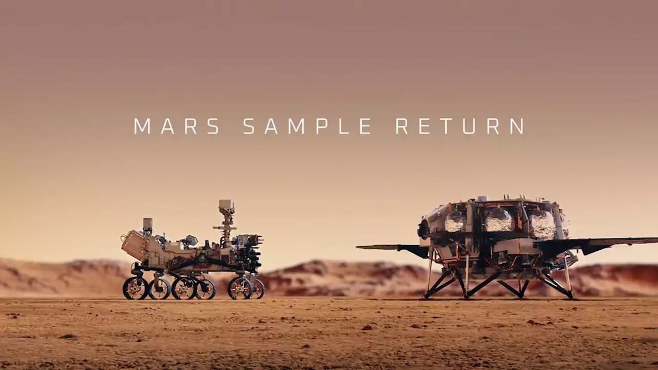 Mars Sample Return - NASA