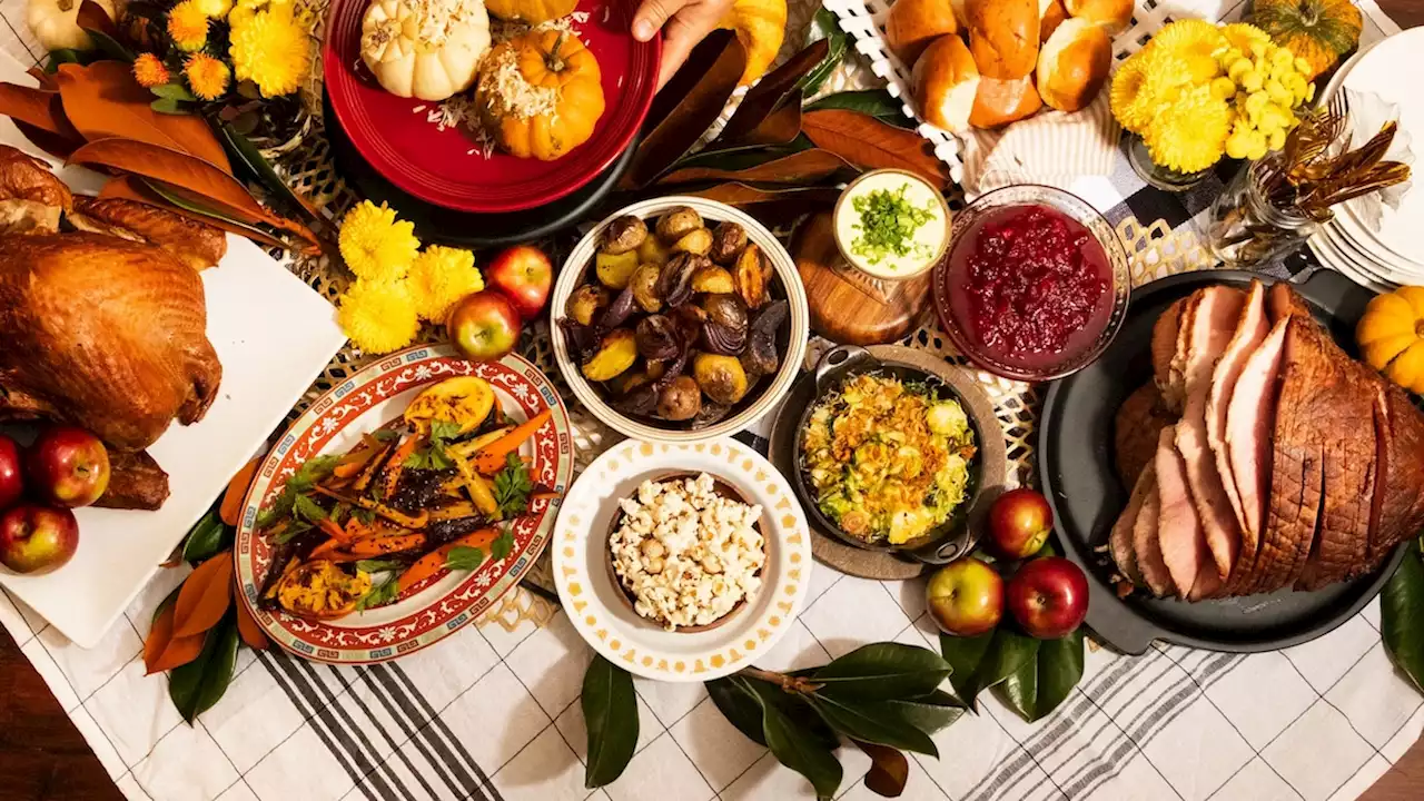 How nutritious are your favorite Thanksgiving foods?