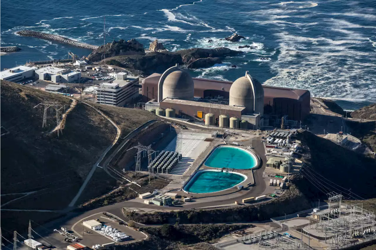 Biden Grants PG&E $1.1 Billion to Keep Diablo Canyon Nuclear Plant Open