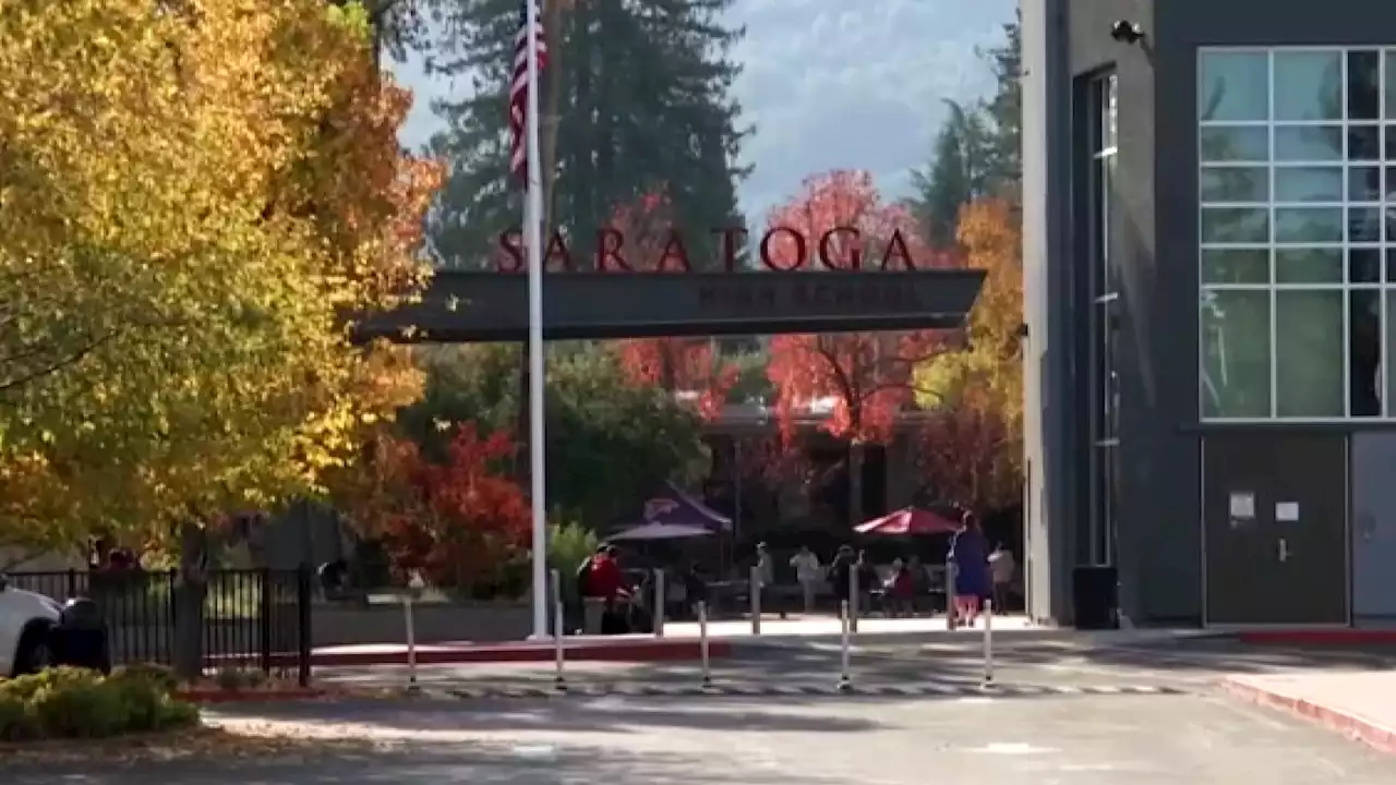 Saratoga High Students Hold Anti-Racism Rally After Doll in Noose Found on Campus