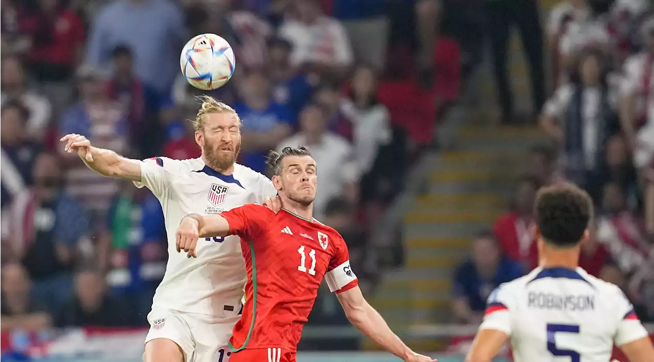 USMNT, Wales Group B Opener Ends in 1-1 Thriller in 2022 World Cup