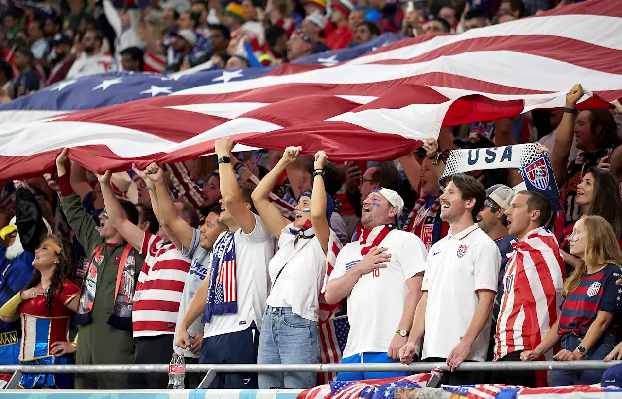 America’s First World Cup Goal in 8 Years Ignites Instant Celebration