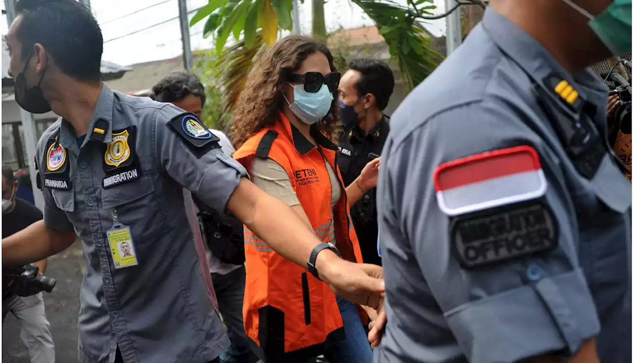 Heather Mack Seeks Release From Custody Pending Summer Murder Trial in Bali Suitcase Murder