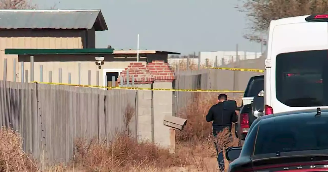 Oklahoma deputies answering hostage report find 4 dead