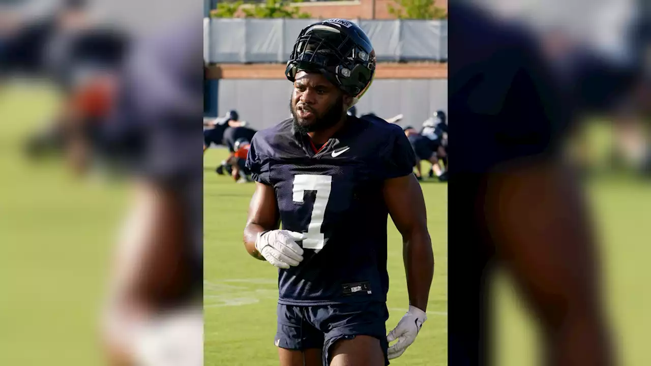 UVA Football Player Wounded in Shooting Gets Out of Hospital