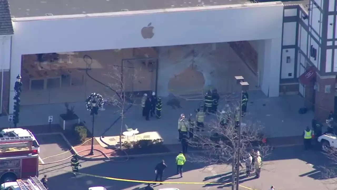 Apple Store Crash: Latest on What We Know, and the Questions Still Lingering