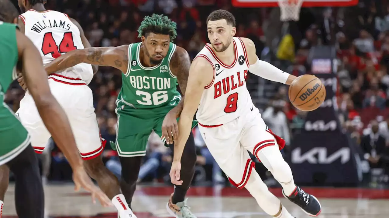 Celtics Vs. Bulls Takeaways: Lackluster Shooting Ends C's Nine-Game Win Streak