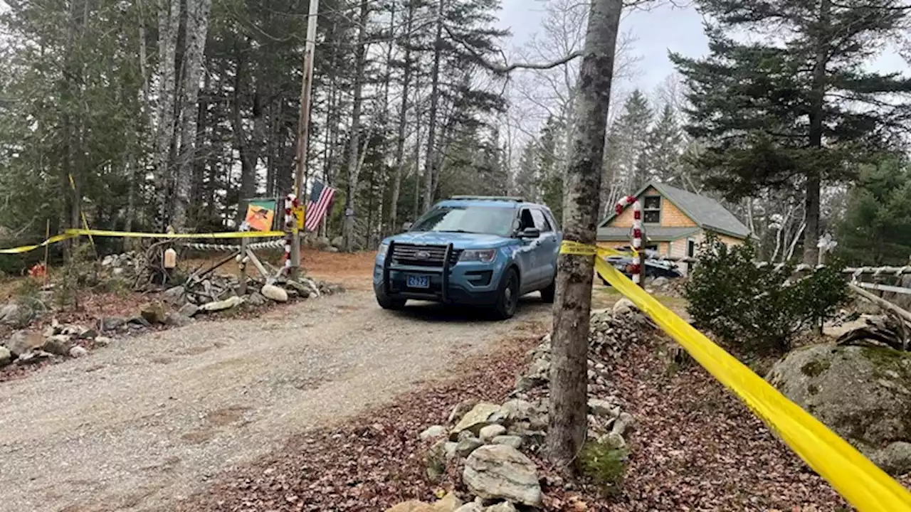 ‘Destructive Devices' Found in Home Amid Maine Homicide Investigation