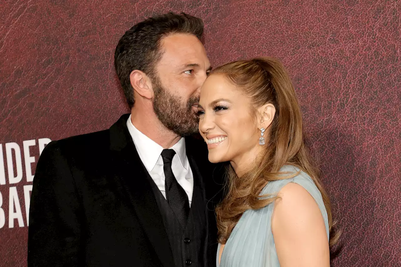 Jennifer Lopez and Ben Affleck Share New Sweet Video Together