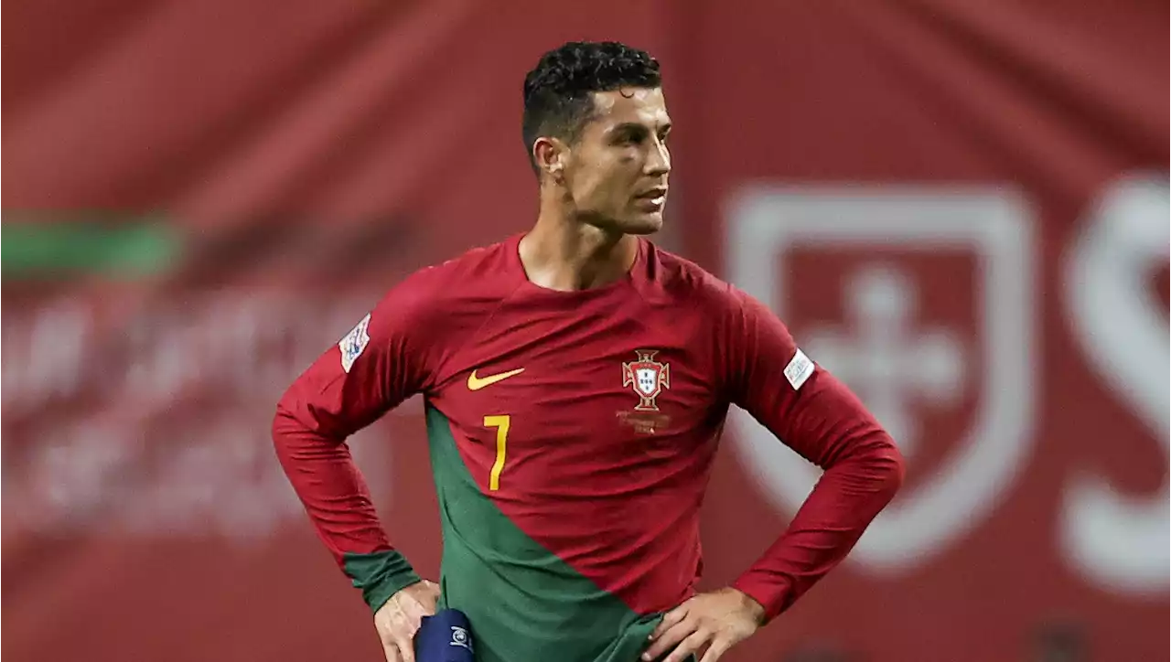 Manchester United Terminates Cristiano Ronaldo’s Contract by Mutual Consent