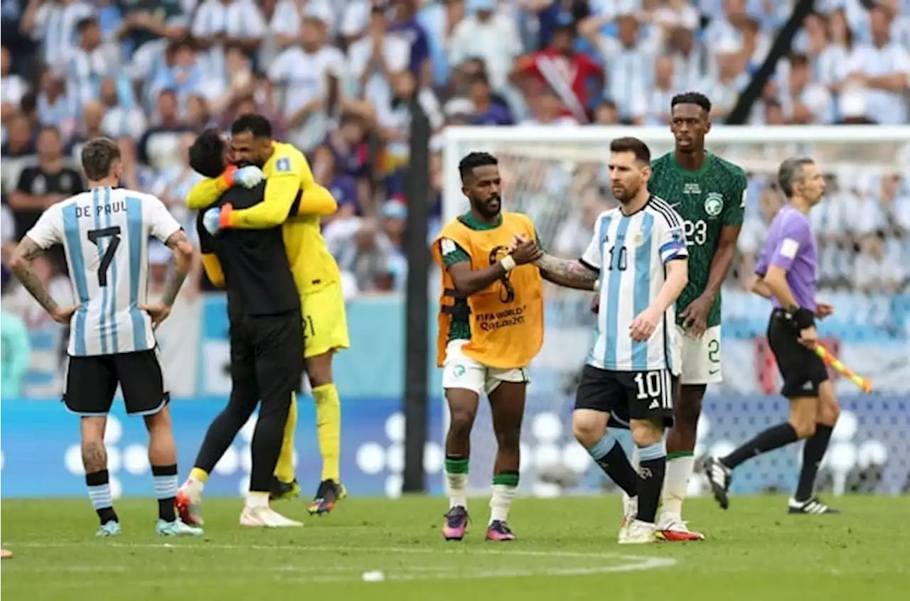 Saudi stun Messi's Argentina: 5 great FIFA World Cup upsets | Sport